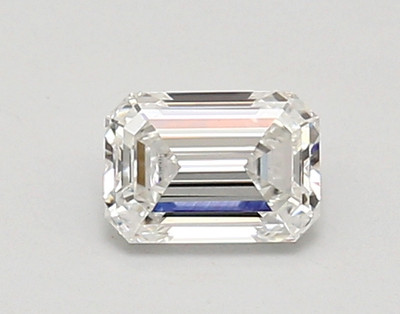 0.73-Carat Emerald Lab Grown Diamond