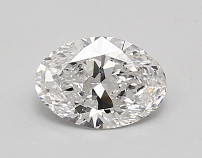 0.73-Carat Oval Lab Grown Diamond
