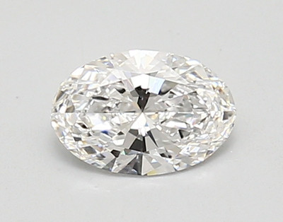 0.73-Carat Oval Lab Grown Diamond