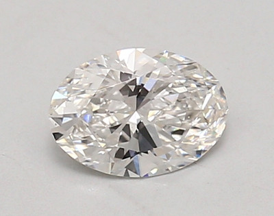 0.73-Carat Oval Lab Grown Diamond
