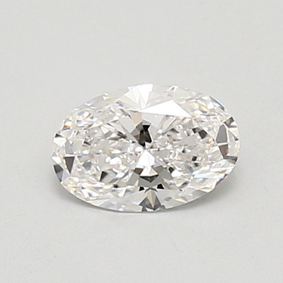 0.73-Carat Oval Lab Grown Diamond