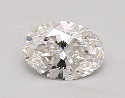 0.73-Carat Oval Lab Grown Diamond