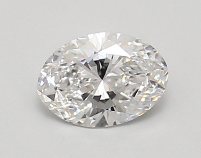 0.73-Carat Oval Lab Grown Diamond