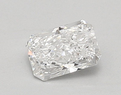 0.72-Carat Radiant Lab Grown Diamond