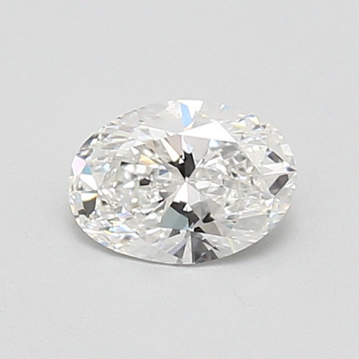 0.73-Carat Oval Lab Grown Diamond