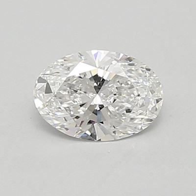 0.73-Carat Oval Lab Grown Diamond
