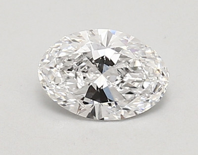 0.73-Carat Oval Lab Grown Diamond