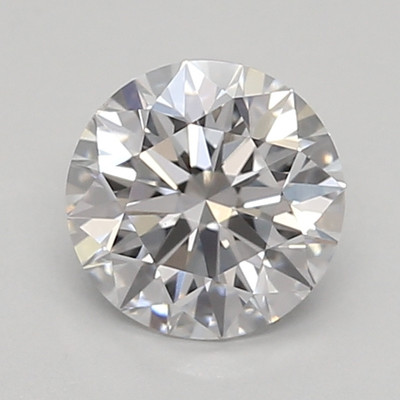 0.73-Carat Round Lab Grown Diamond