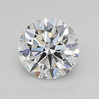 0.73-Carat Round Lab Grown Diamond