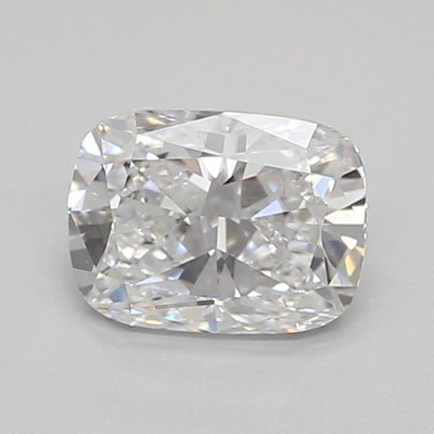 0.74-Carat Cushion Lab Grown Diamond