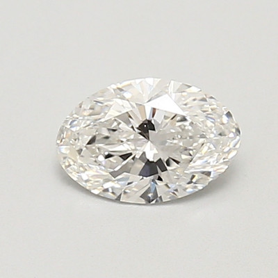 0.73-Carat Oval Lab Grown Diamond