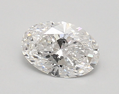 0.73-Carat Oval Lab Grown Diamond