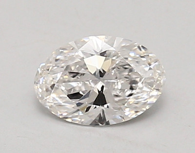 0.73-Carat Oval Lab Grown Diamond