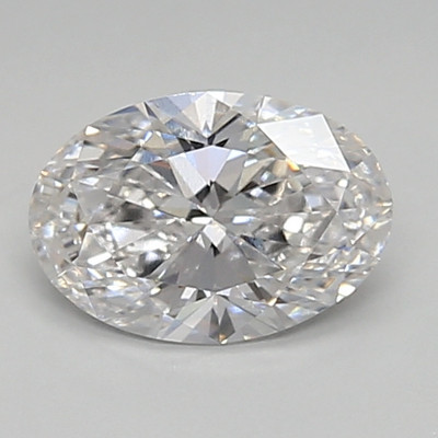 0.73-Carat Oval Lab Grown Diamond