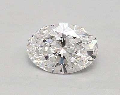 0.73-Carat Oval Lab Grown Diamond