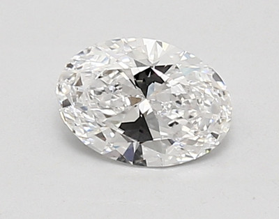 0.75-Carat Oval Lab Grown Diamond
