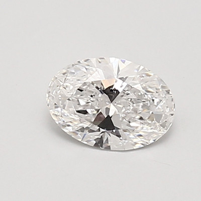 0.73-Carat Oval Lab Grown Diamond