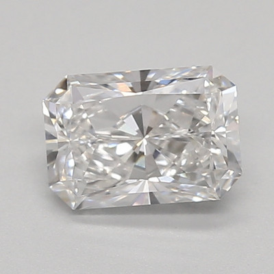 0.74-Carat Radiant Lab Grown Diamond
