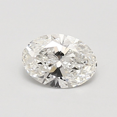 0.73-Carat Oval Lab Grown Diamond