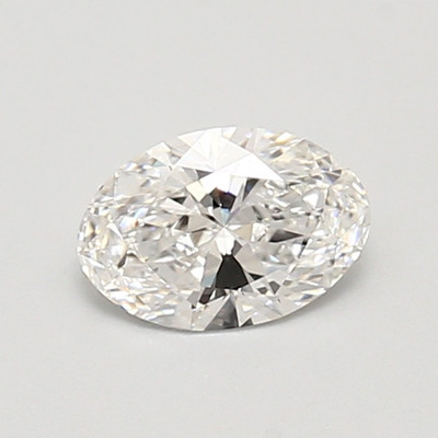 0.73-Carat Oval Lab Grown Diamond