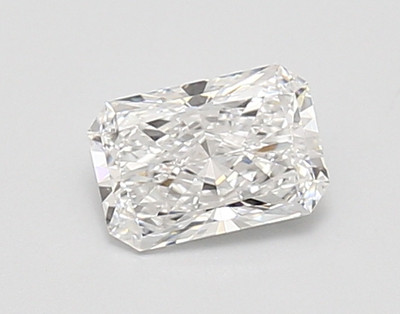 0.74-Carat Radiant Lab Grown Diamond