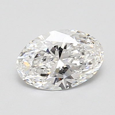 0.73-Carat Oval Lab Grown Diamond