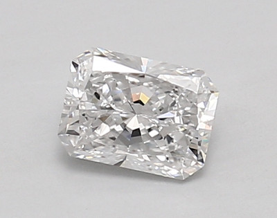0.74-Carat Radiant Lab Grown Diamond