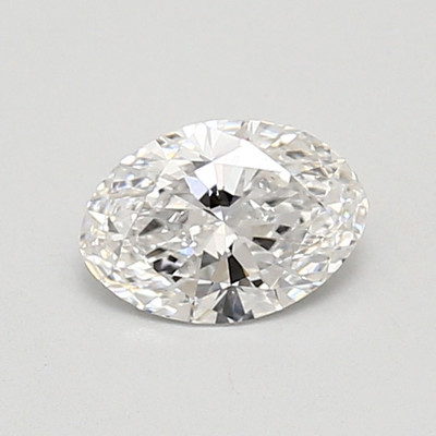 0.73-Carat Oval Lab Grown Diamond