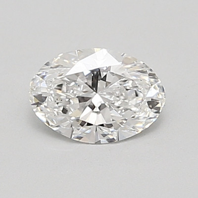 0.73-Carat Oval Lab Grown Diamond