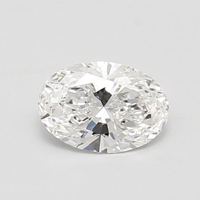 0.73-Carat Oval Lab Grown Diamond