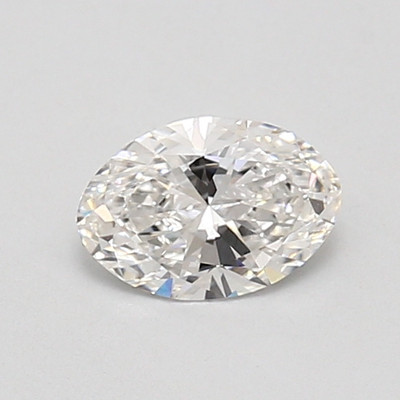 0.73-Carat Oval Lab Grown Diamond