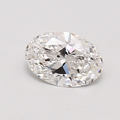 0.73-Carat Oval Lab Grown Diamond