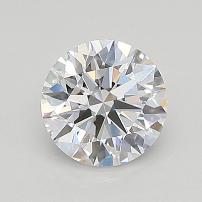 0.75-Carat Round Lab Grown Diamond