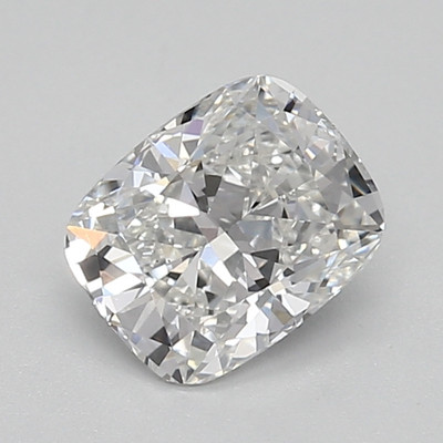 0.74-Carat Cushion Lab Grown Diamond