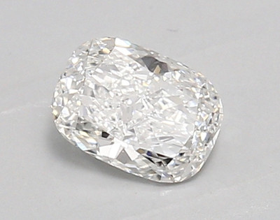0.74-Carat Cushion Lab Grown Diamond