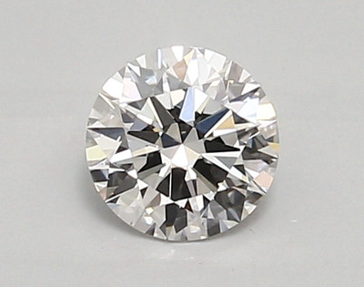 0.75-Carat Round Lab Grown Diamond