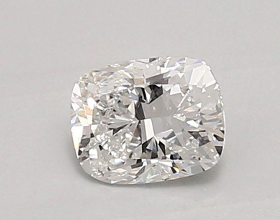 0.74-Carat Cushion Lab Grown Diamond