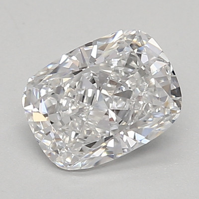 0.75-Carat Cushion Lab Grown Diamond