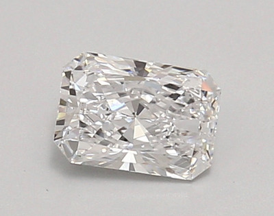 0.75-Carat Radiant Lab Grown Diamond