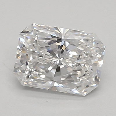 0.74-Carat Radiant Lab Grown Diamond