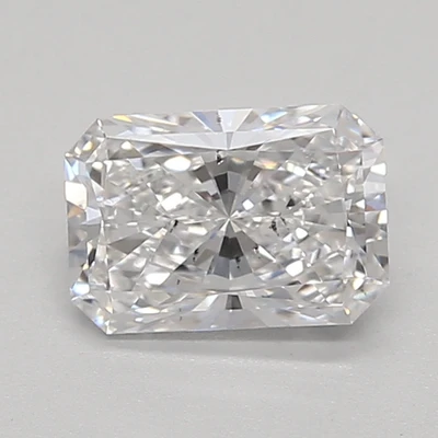 0.75-Carat Radiant Lab Grown Diamond
