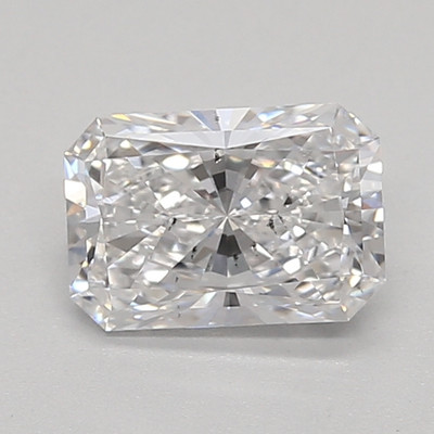0.75-Carat Radiant Lab Grown Diamond