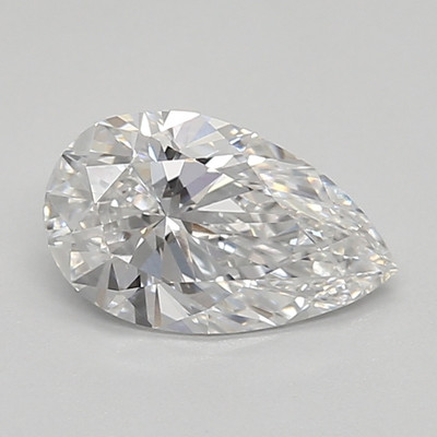 0.74-Carat Pear Lab Grown Diamond