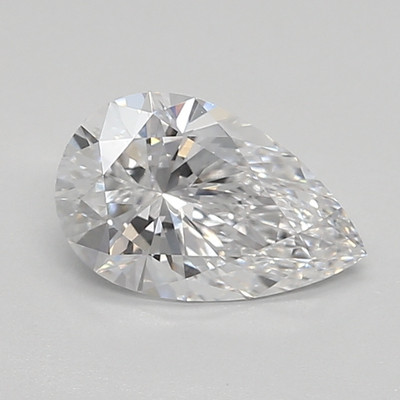 0.74-Carat Pear Lab Grown Diamond