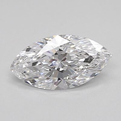 0.74-Carat Marquise Lab Grown Diamond