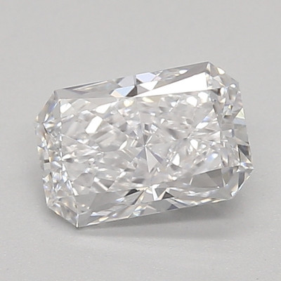 0.76-Carat Radiant Lab Grown Diamond