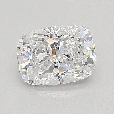 0.75-Carat Cushion Lab Grown Diamond