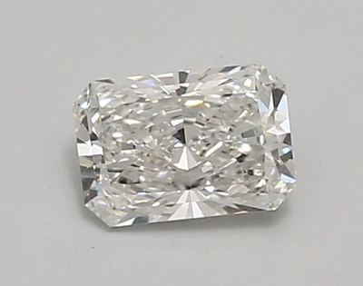 0.76-Carat Radiant Lab Grown Diamond