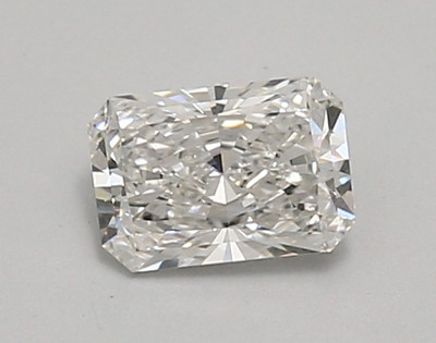 0.76-Carat Radiant Lab Grown Diamond