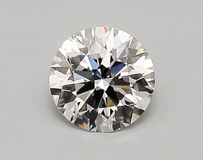 0.75-Carat Round Lab Grown Diamond